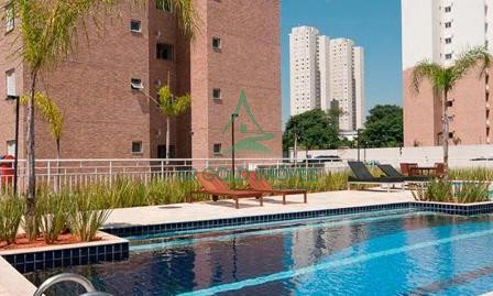 Apartamento à Venda no Vista Arboris Mistral | 74m² | 3 Dorms (1 Suíte) | 1 Vaga | Varanda Gourmet
