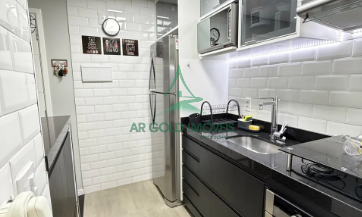 Apartamento à Venda em Guaianases | 48m² | 2 Dorms | 1 Vaga | Vista Livre