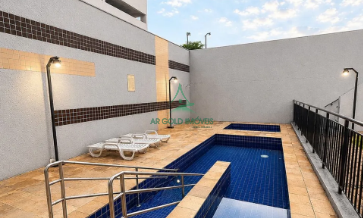 Apartamento à Venda em Guaianases | 48m² | 2 Dorms | 1 Vaga | Vista Livre