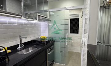 Apartamento à Venda em Guaianases | 48m² | 2 Dorms | 1 Vaga | Vista Livre