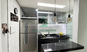 Apartamento à Venda em Guaianases | 48m² | 2 Dorms | 1 Vaga | Vista Livre