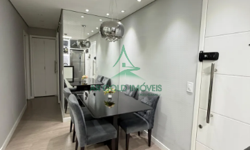 Apartamento à Venda em Guaianases | 48m² | 2 Dorms | 1 Vaga | Vista Livre