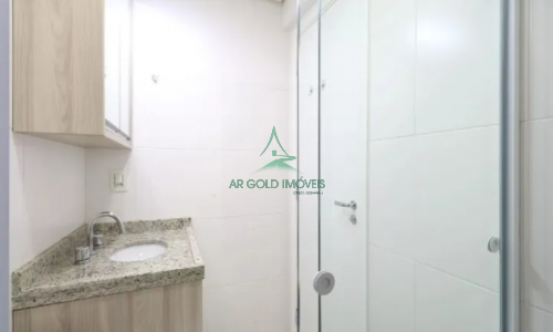Apartamento à Venda na Barra Funda | 65m² | 2 Quartos | Suíte | 2 Vagas | Varanda Gourmet