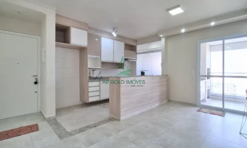 Apartamento à Venda na Barra Funda | 65m² | 2 Quartos | Suíte | 2 Vagas | Varanda Gourmet