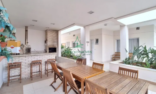 Apartamento à Venda na Barra Funda | 65m² | 2 Quartos | Suíte | 2 Vagas | Varanda Gourmet