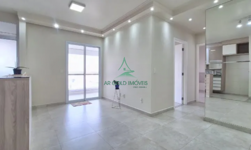 Apartamento à Venda na Barra Funda | 65m² | 2 Quartos | Suíte | 2 Vagas | Varanda Gourmet
