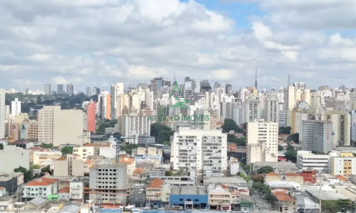 Apartamento à Venda na Barra Funda | 65m² | 2 Quartos | Suíte | 2 Vagas | Varanda Gourmet