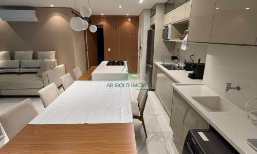 Apto à Venda na Vila Clementino | 67m² | 2 Dorms | Mobiliado | Varanda | 1 Vaga | State Ibirapuera