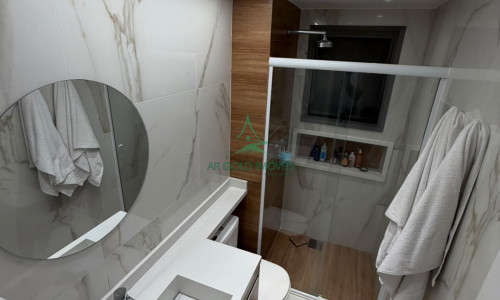 Apto à Venda na Vila Clementino | 67m² | 2 Dorms | Mobiliado | Varanda | 1 Vaga | State Ibirapuera