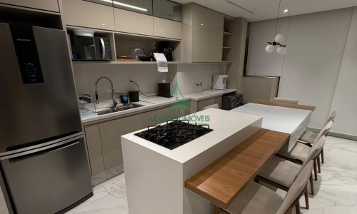 Apto à Venda na Vila Clementino | 67m² | 2 Dorms | Mobiliado | Varanda | 1 Vaga | State Ibirapuera