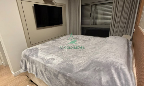 Apto à Venda na Vila Clementino | 67m² | 2 Dorms | Mobiliado | Varanda | 1 Vaga | State Ibirapuera