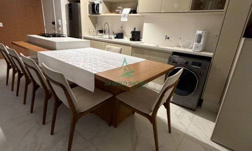 Apto à Venda na Vila Clementino | 67m² | 2 Dorms | Mobiliado | Varanda | 1 Vaga | State Ibirapuera