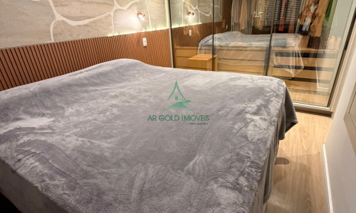 Apto à Venda na Vila Clementino | 67m² | 2 Dorms | Mobiliado | Varanda | 1 Vaga | State Ibirapuera