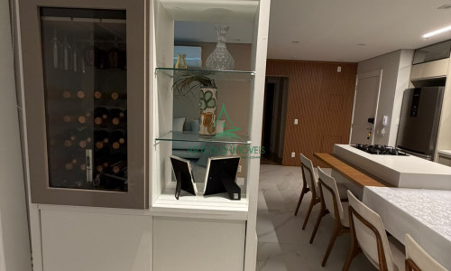 Apto à Venda na Vila Clementino | 67m² | 2 Dorms | Mobiliado | Varanda | 1 Vaga | State Ibirapuera
