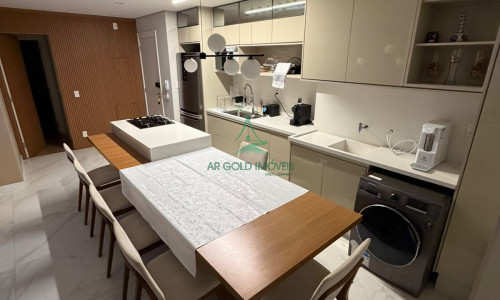 Apto à Venda na Vila Clementino | 67m² | 2 Dorms | Mobiliado | Varanda | 1 Vaga | State Ibirapuera
