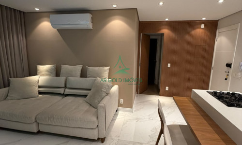 Apto à Venda na Vila Clementino | 67m² | 2 Dorms | Mobiliado | Varanda | 1 Vaga | State Ibirapuera