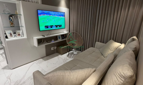 Apto à Venda na Vila Clementino | 67m² | 2 Dorms | Mobiliado | Varanda | 1 Vaga | State Ibirapuera