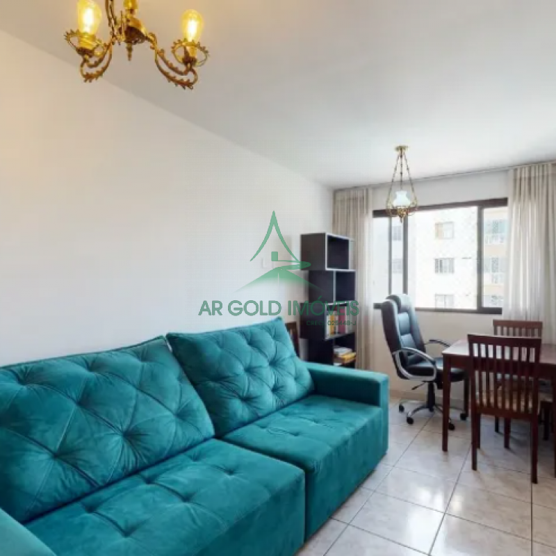 Apartamento à Venda na Chácara Inglesa | 48m² | 2 Quartos | 1 Vaga | Planejados | Lazer Completo