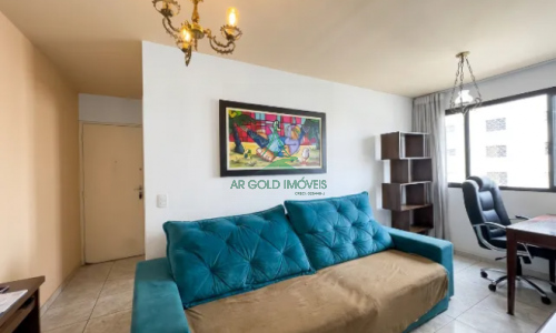 Apartamento à Venda na Chácara Inglesa | 48m² | 2 Quartos | 1 Vaga | Planejados | Lazer Completo