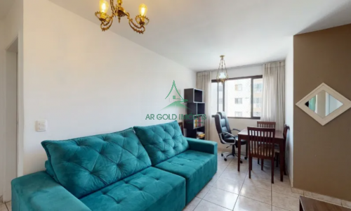 Apartamento à Venda na Chácara Inglesa | 48m² | 2 Quartos | 1 Vaga | Planejados | Lazer Completo