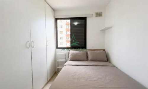 Apartamento à Venda na Chácara Inglesa | 48m² | 2 Quartos | 1 Vaga | Planejados | Lazer Completo