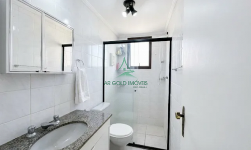 Apartamento à Venda na Chácara Inglesa | 48m² | 2 Quartos | 1 Vaga | Planejados | Lazer Completo