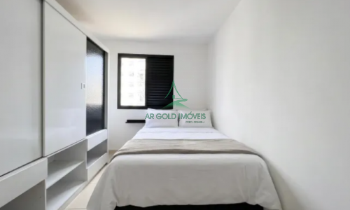 Apartamento à Venda na Chácara Inglesa | 48m² | 2 Quartos | 1 Vaga | Planejados | Lazer Completo