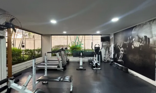 Apartamento à Venda na Chácara Inglesa | 48m² | 2 Quartos | 1 Vaga | Planejados | Lazer Completo
