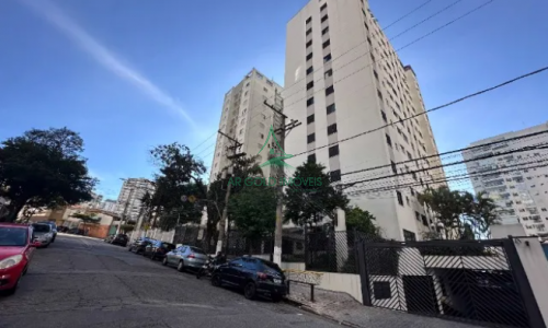 Apartamento à Venda na Chácara Inglesa | 48m² | 2 Quartos | 1 Vaga | Planejados | Lazer Completo