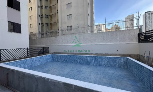 Apartamento à Venda na Chácara Inglesa | 48m² | 2 Quartos | 1 Vaga | Planejados | Lazer Completo