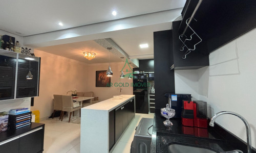 Apartamento à Venda na Vila Rio Branco | 58m² | 2 Quartos | 1 Vaga | Planejados | Ótimo Lazer