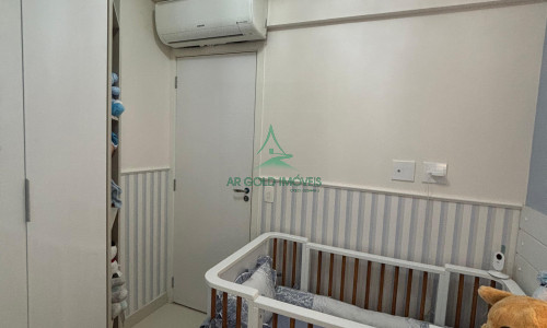 Apartamento à Venda na Vila Rio Branco | 58m² | 2 Quartos | 1 Vaga | Planejados | Ótimo Lazer
