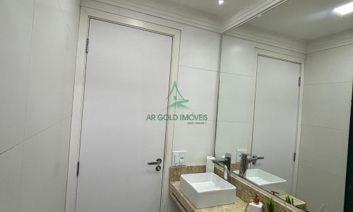 Apartamento à Venda na Vila Rio Branco | 58m² | 2 Quartos | 1 Vaga | Planejados | Ótimo Lazer