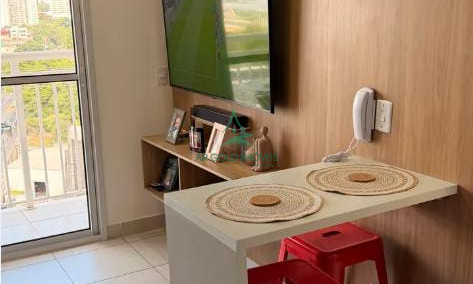 Apartamento à Venda no Socorro | 35m² | 2 Quartos | Varanda | Porteira Fechada | Andar Alto