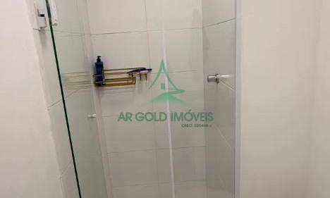 Apartamento à Venda no Socorro | 35m² | 2 Quartos | Varanda | Porteira Fechada | Andar Alto