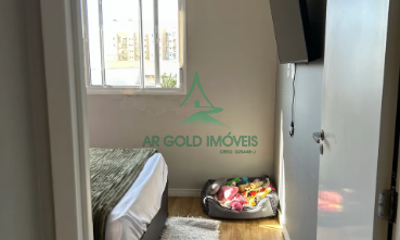 Apartamento à Venda em Barueri | 43m² | 1 Quarto | 1 Vaga | Mobiliado | Condomínio Reserva Urano