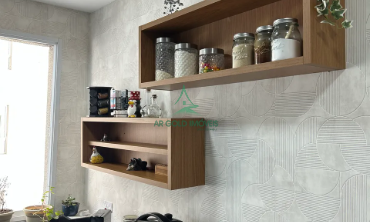 Apartamento à Venda em Barueri | 43m² | 1 Quarto | 1 Vaga | Mobiliado | Condomínio Reserva Urano