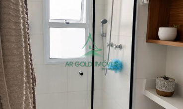 Apartamento à Venda em Barueri | 43m² | 1 Quarto | 1 Vaga | Mobiliado | Condomínio Reserva Urano