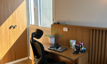 Apartamento à Venda em Barueri | 43m² | 1 Quarto | 1 Vaga | Mobiliado | Condomínio Reserva Urano