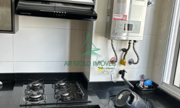 Apartamento à Venda em Barueri | 43m² | 1 Quarto | 1 Vaga | Mobiliado | Condomínio Reserva Urano