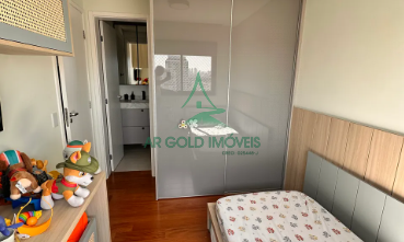 Apto à Venda na Vila Prudente | 121m² | 3 Suítes | Mobiliado | Automação | 2 Vagas | GranDiálogo