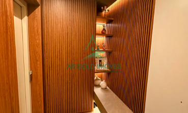 Apto à Venda na Vila Prudente | 121m² | 3 Suítes | Mobiliado | Automação | 2 Vagas | GranDiálogo