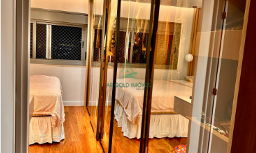 Apto à Venda na Vila Prudente | 121m² | 3 Suítes | Mobiliado | Automação | 2 Vagas | GranDiálogo
