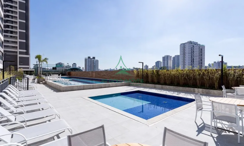 Apto à Venda na Vila Prudente | 121m² | 3 Suítes | Mobiliado | Automação | 2 Vagas | GranDiálogo