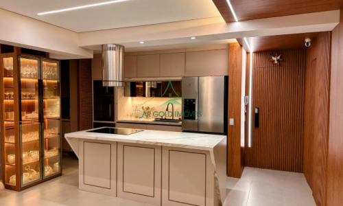 Apto à Venda na Vila Prudente | 121m² | 3 Suítes | Mobiliado | Automação | 2 Vagas | GranDiálogo