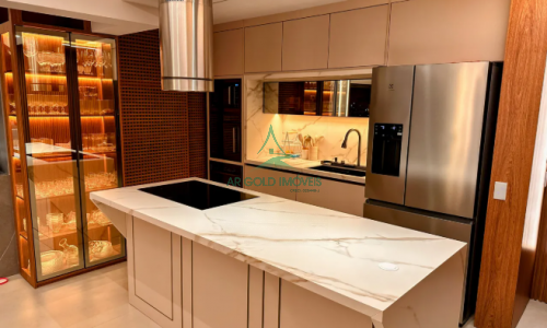 Apto à Venda na Vila Prudente | 121m² | 3 Suítes | Mobiliado | Automação | 2 Vagas | GranDiálogo