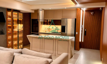 Apto à Venda na Vila Prudente | 121m² | 3 Suítes | Mobiliado | Automação | 2 Vagas | GranDiálogo