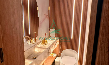 Apto à Venda na Vila Prudente | 121m² | 3 Suítes | Mobiliado | Automação | 2 Vagas | GranDiálogo