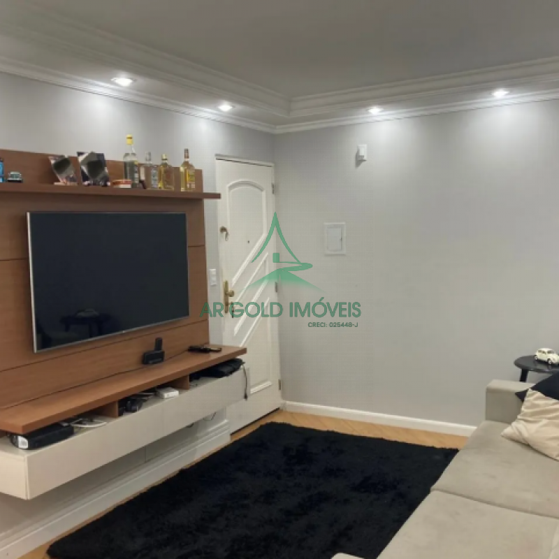 Apartamento à Venda em Mauá | 62m² | 2 Dorms | Sacada | Andar Alto | 1 Vaga | Província Cisplatina