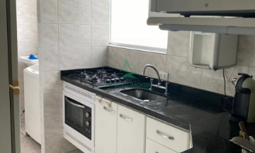 Apartamento à Venda em Mauá | 62m² | 2 Dorms | Sacada | Andar Alto | 1 Vaga | Província Cisplatina